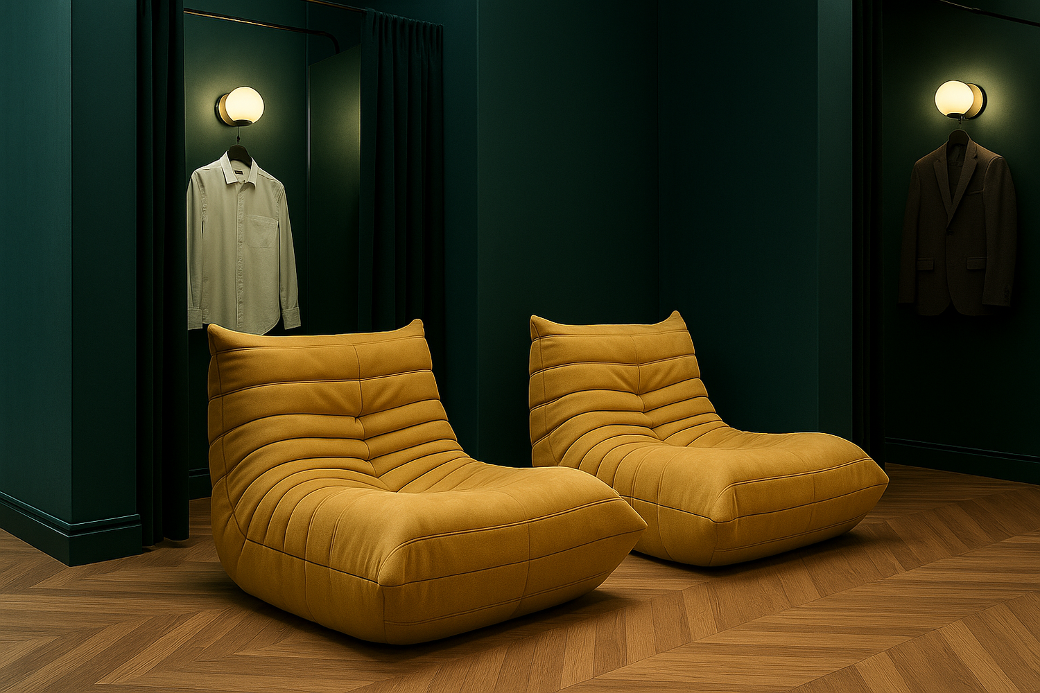 Compresseat | le Togo en mousse compressé