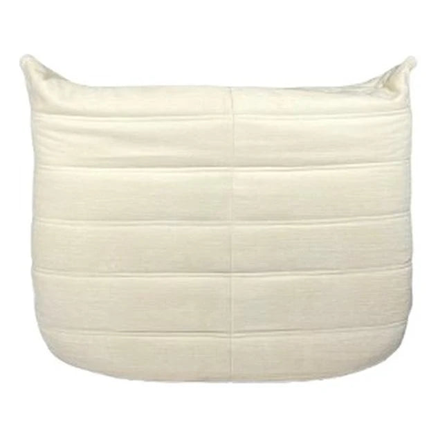 fauteuil Togoo Chenille Relax compressé | white edition