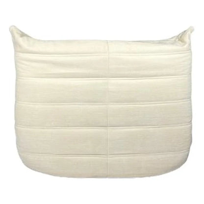 fauteuil Togoo Chenille Relax compressé | white edition